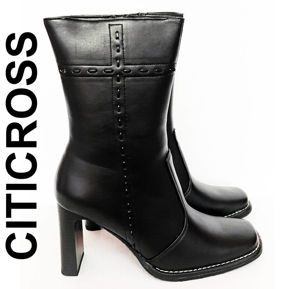 𝅺CITICROSS Boots